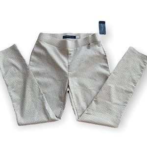 TOMMY HILFIGER
Pattern Tapered Ankle Pants